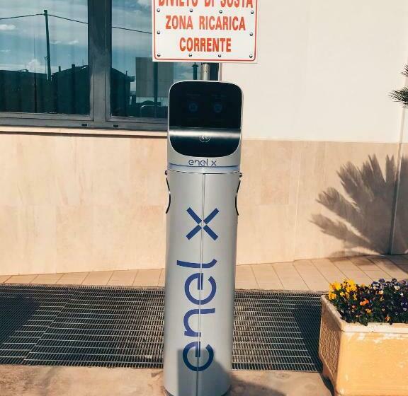 غرفة قياسية, Edra Palace Hotel & Ristorante