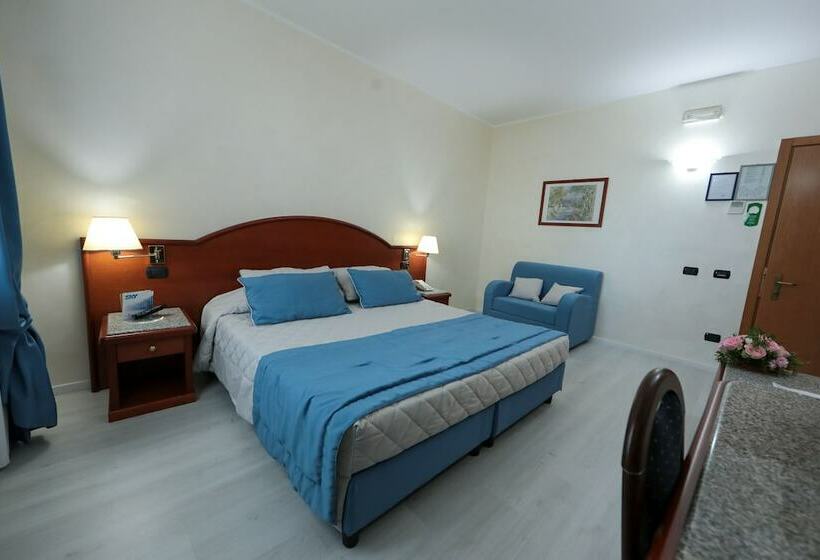 Junior Suite, Edra Palace Hotel & Ristorante