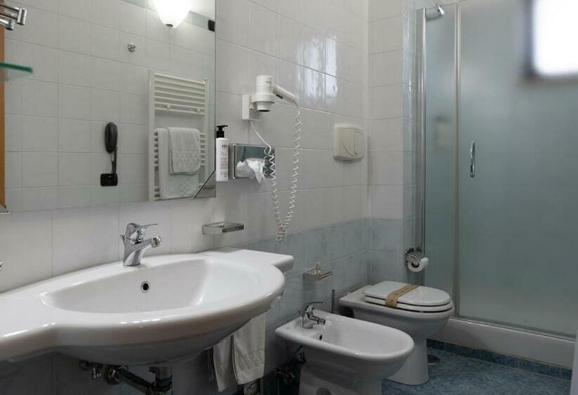 غرفة قياسية رباعية, Edra Palace Hotel & Ristorante