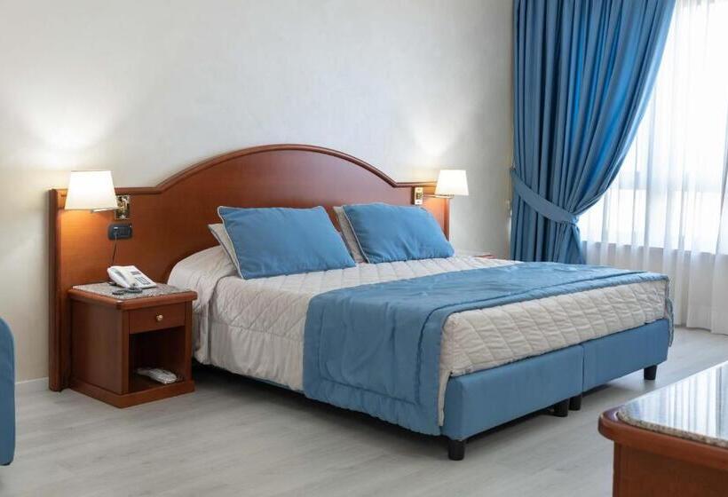 Junior Suite, Edra Palace Hotel & Ristorante