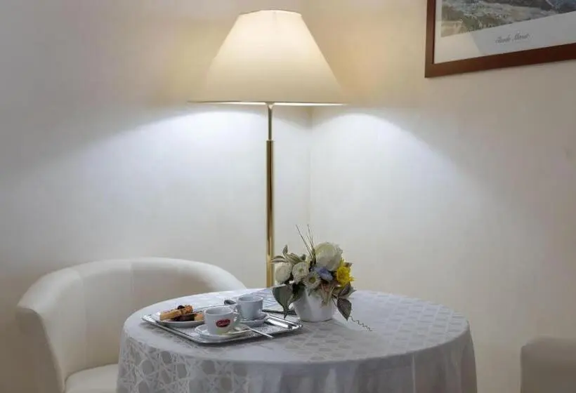 ジュニアスイート, Edra Palace Hotel & Ristorante