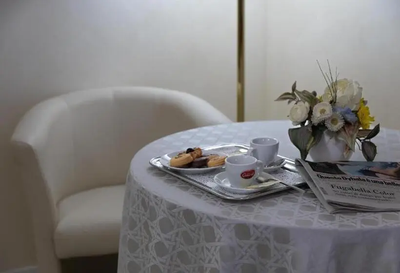 ジュニアスイート, Edra Palace Hotel & Ristorante