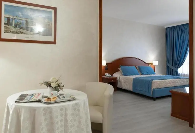 ジュニアスイート, Edra Palace Hotel & Ristorante