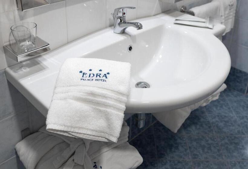 جناح مطلّ علي الحديقة, Edra Palace Hotel & Ristorante