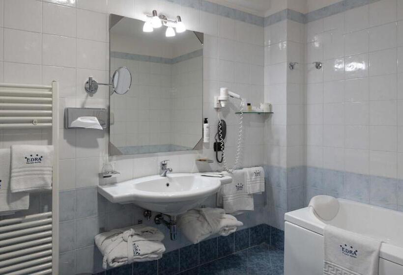 Suite Haveudsigt, Edra Palace Hotel & Ristorante