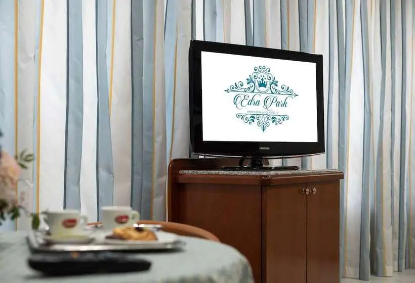 ガーデンビュースイート, Edra Palace Hotel & Ristorante