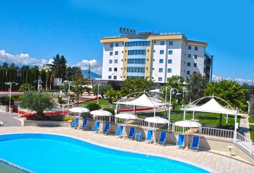 غرفة قياسية رباعية, Edra Palace Hotel & Ristorante