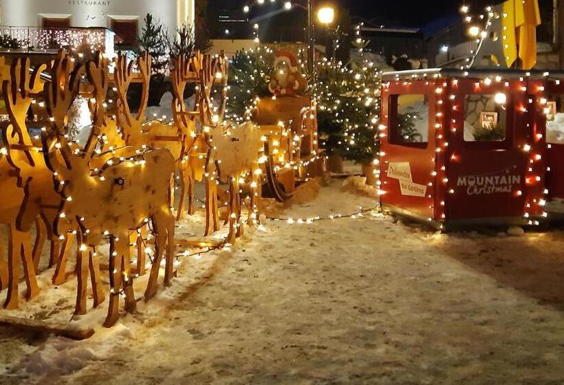 Номер Стандарт Индивидуальный, Garni Franca B&b