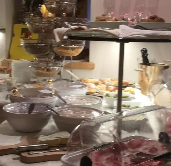 Standard Yhden Hengen Huone, Garni Franca B&b