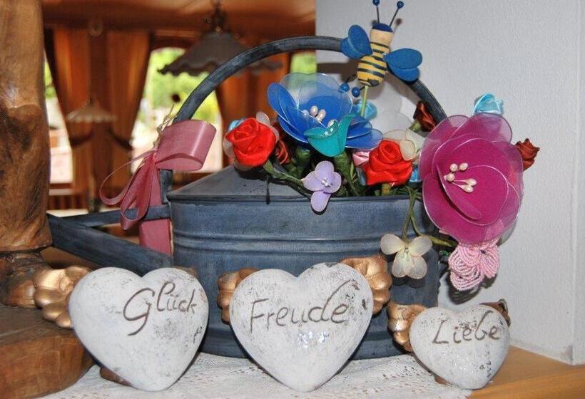 Номер Стандарт Индивидуальный, Garni Franca B&b