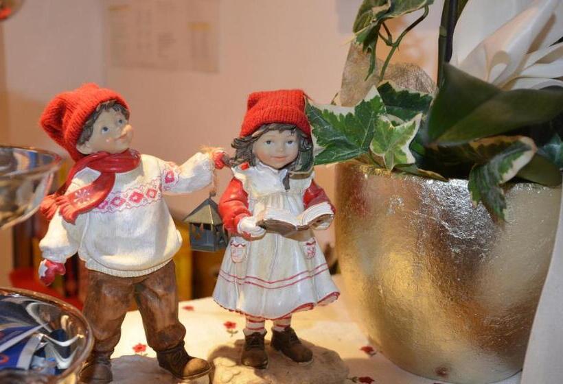 Номер Стандарт Индивидуальный, Garni Franca B&b