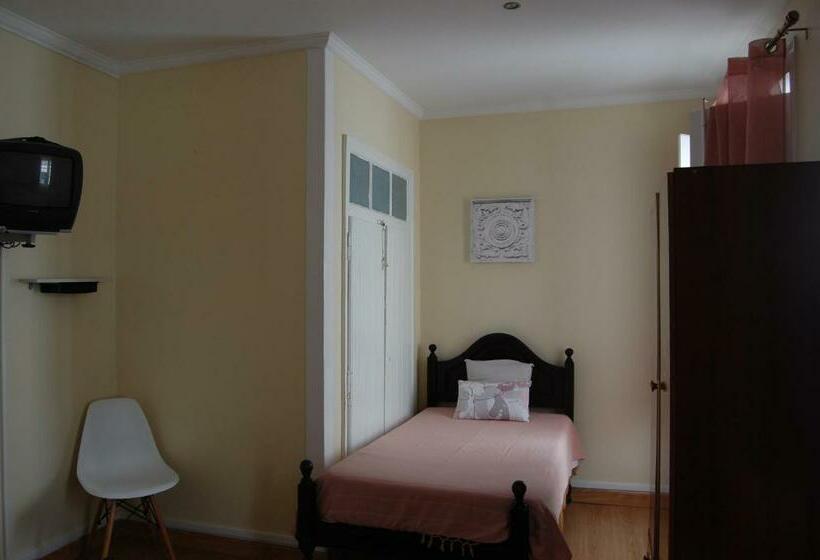 Номер Стандарт Совместная Ванная, Hospedaria Santa Maria