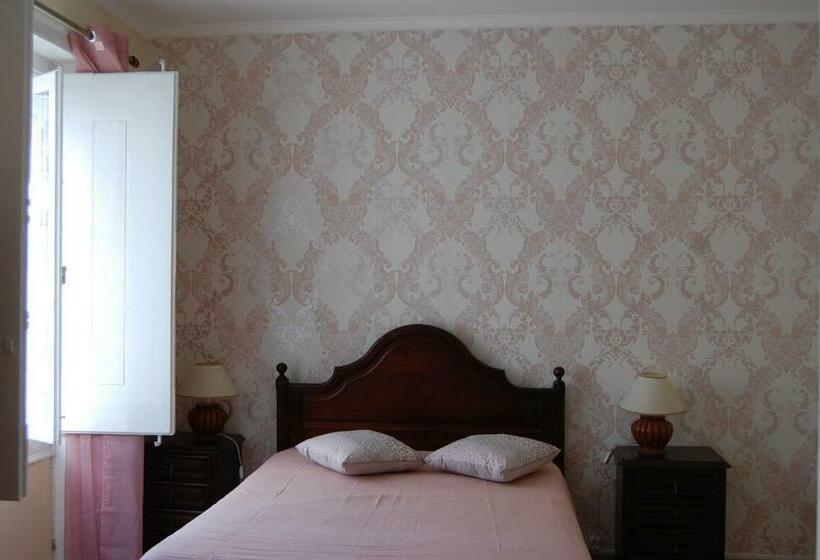 Номер Стандарт Совместная Ванная, Hospedaria Santa Maria