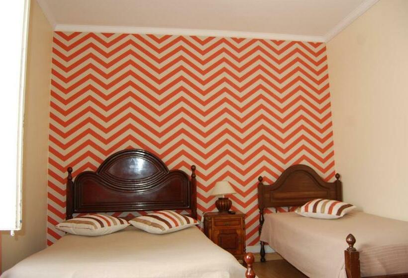 Номер Стандарт Совместная Ванная, Hospedaria Santa Maria