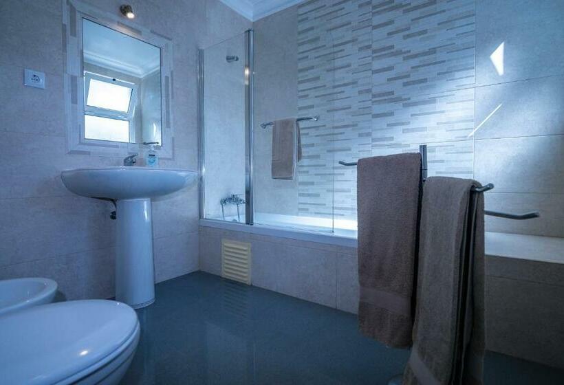 Номер Deluxe, Hospedaria Santa Maria