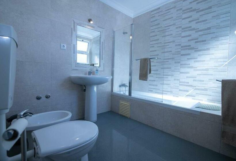 Номер Deluxe, Hospedaria Santa Maria