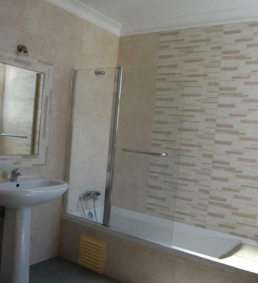 Номер Deluxe, Hospedaria Santa Maria