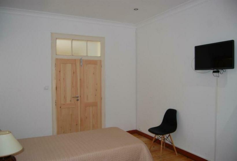 Номер Deluxe, Hospedaria Santa Maria