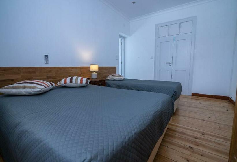 Номер Deluxe, Hospedaria Santa Maria