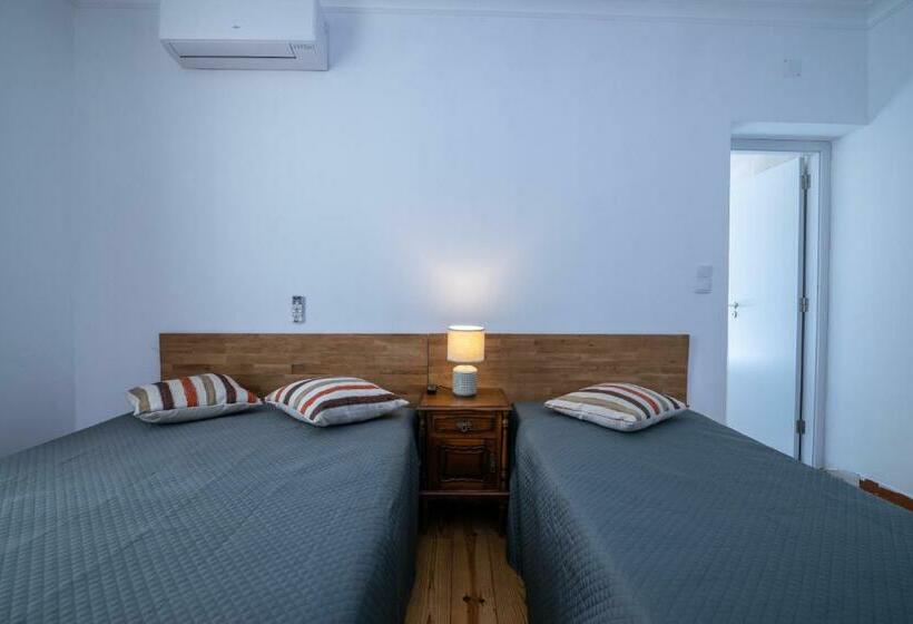 Номер Deluxe, Hospedaria Santa Maria