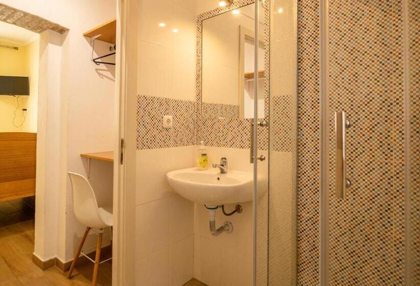 Номер Стандарт, Hospedaria Santa Maria