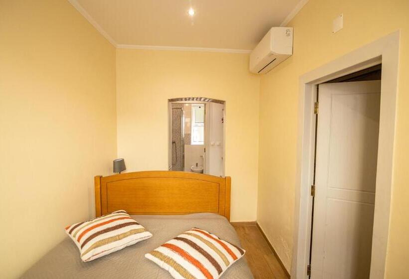 Номер Стандарт, Hospedaria Santa Maria