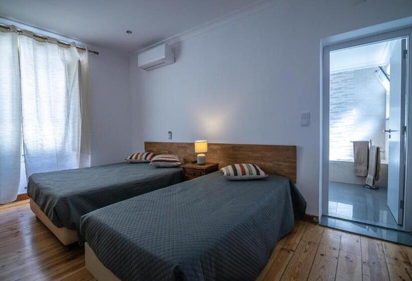 Номер Deluxe, Hospedaria Santa Maria