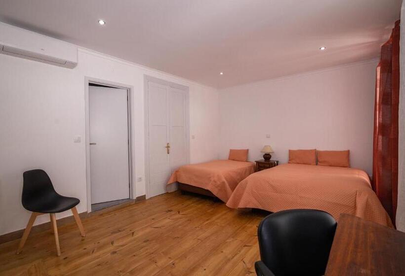 Номер Deluxe, Hospedaria Santa Maria