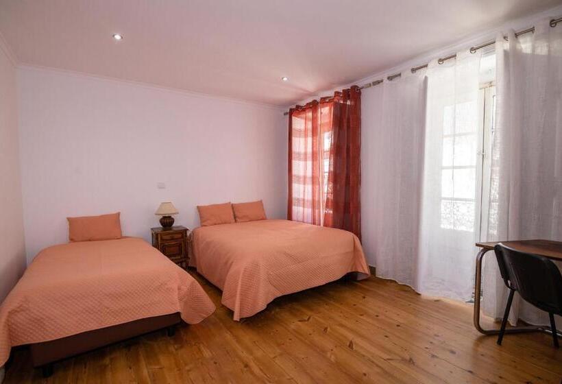 Номер Deluxe, Hospedaria Santa Maria