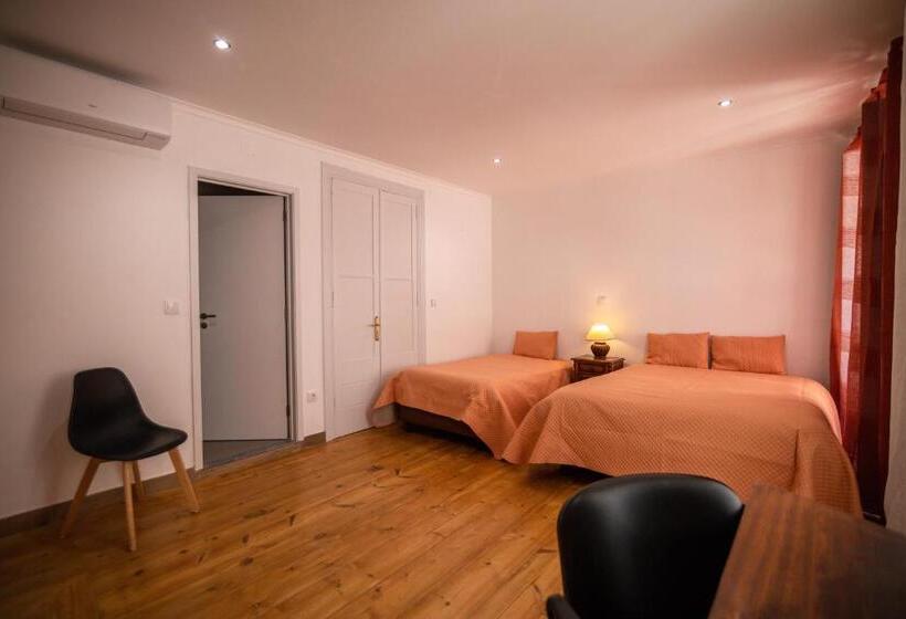 Номер Deluxe, Hospedaria Santa Maria