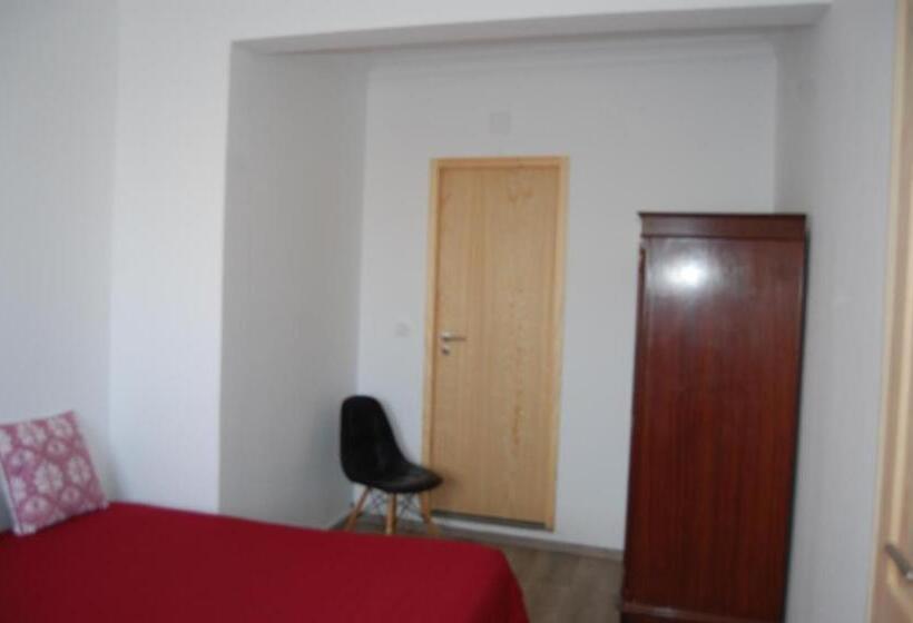 Номер Стандарт, Hospedaria Santa Maria