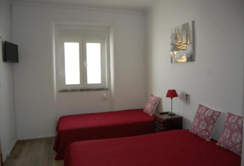 Номер Стандарт, Hospedaria Santa Maria