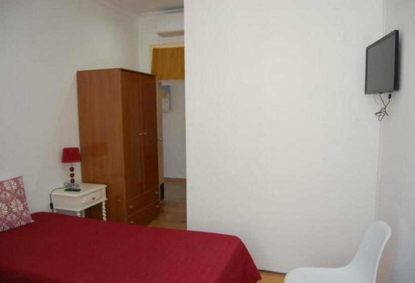 Номер Стандарт, Hospedaria Santa Maria