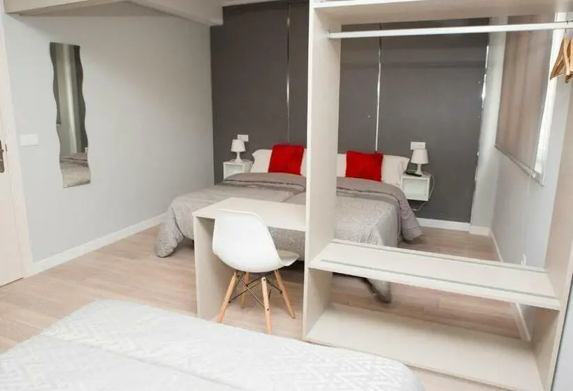 ファミリールーム, Hostal Kukia