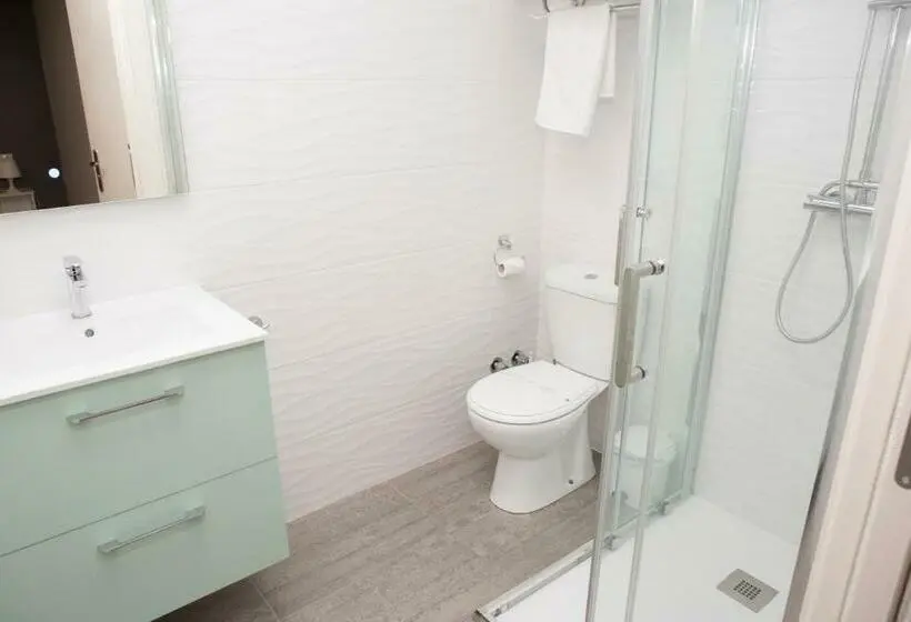 ファミリールーム, Hostal Kukia