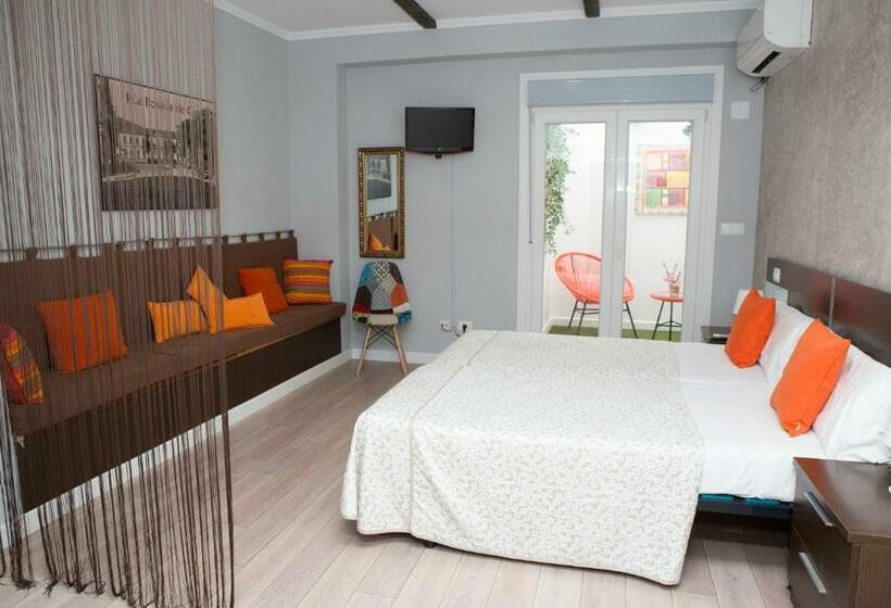 Номер Стандарт, Hostal Kukia