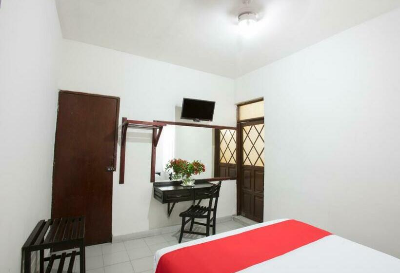 اتاق استاندارد, El Angel