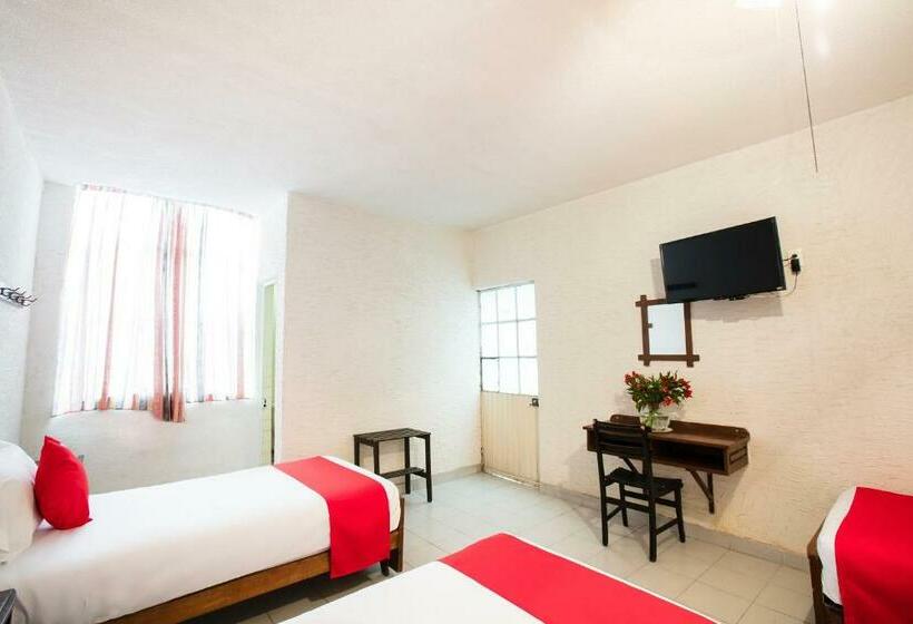 اتاق استاندارد چهار تخته, El Angel