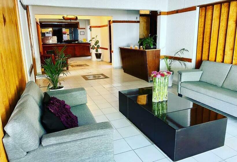 اتاق استاندارد چهار تخته, El Angel