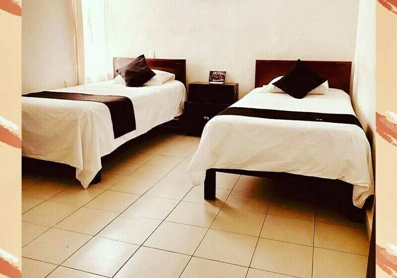 اتاق استاندارد, El Angel