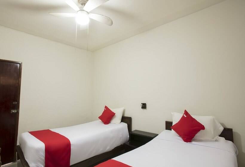 اتاق استاندارد, El Angel