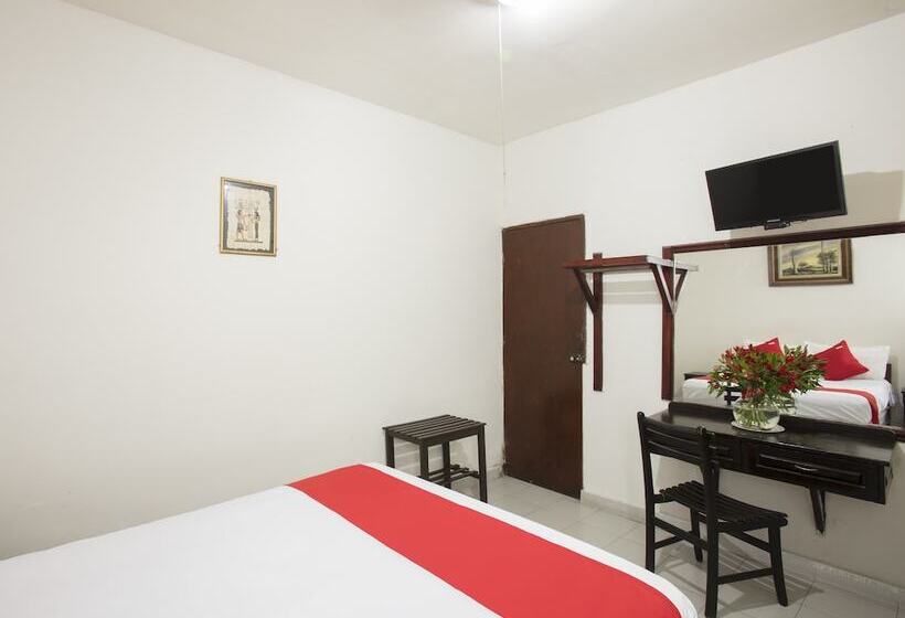 اتاق استاندارد, El Angel