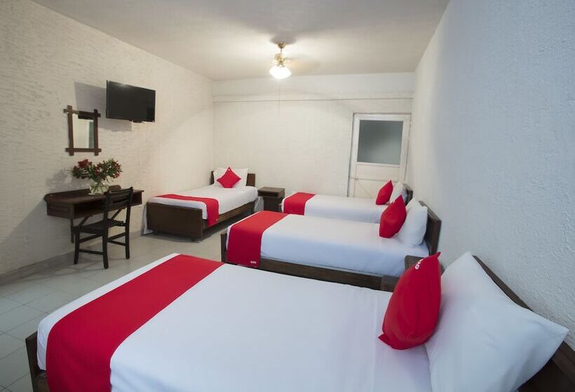 اتاق استاندارد چهار تخته, El Angel