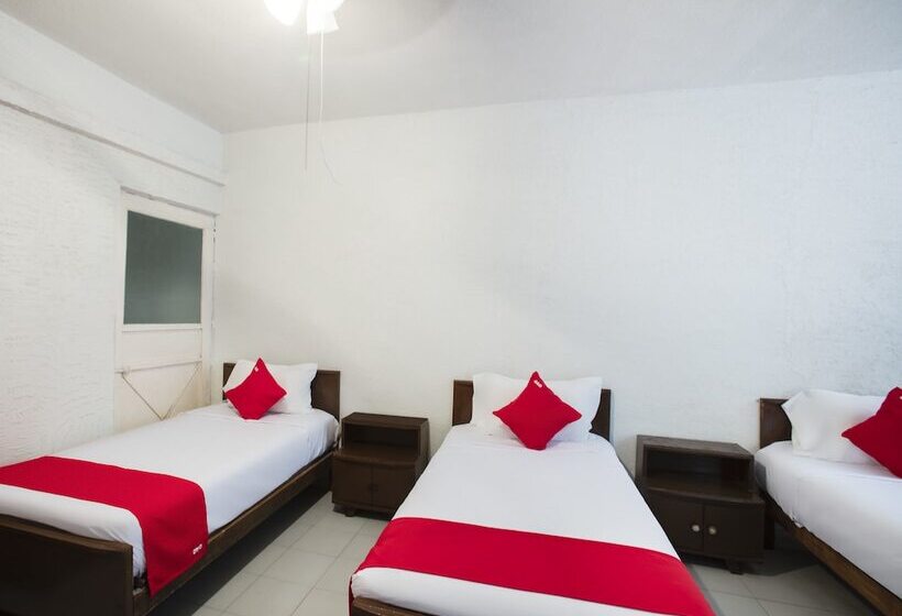 اتاق استاندارد چهار تخته, El Angel