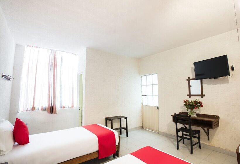 اتاق استاندارد چهار تخته, El Angel