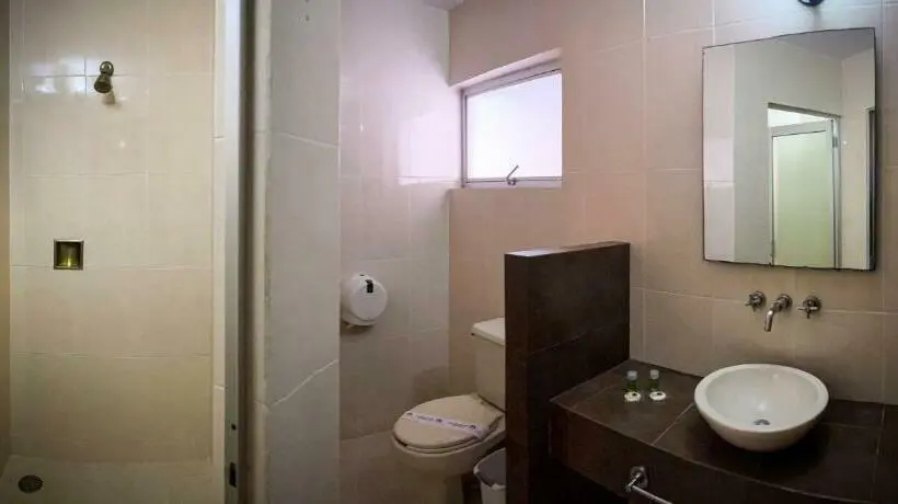 اتاق استاندارد, Auto Hotel Mediterráneo