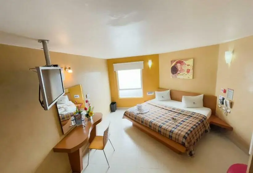 اتاق استاندارد, Auto Hotel Mediterráneo
