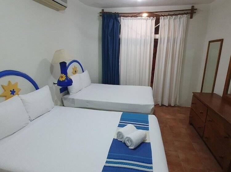 חדר סטודיו סטנדרד, Boutique Eden Costa