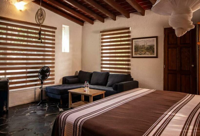 Mester Suite, Boutique Teocalli