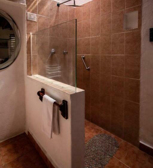 主人套房, Boutique Teocalli